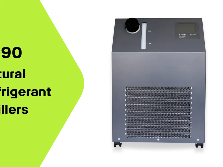 Natural Refrigerant Chiller