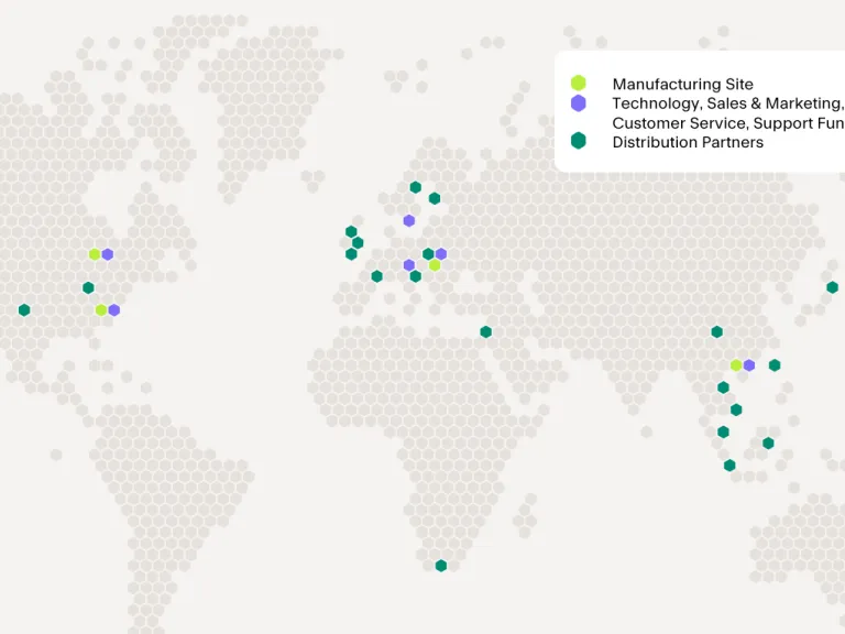 Tark Thermal Locations