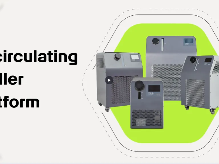 recirculating chiller platform