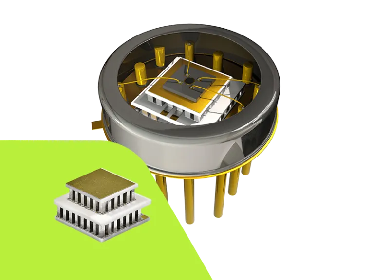 mini multistage TECs