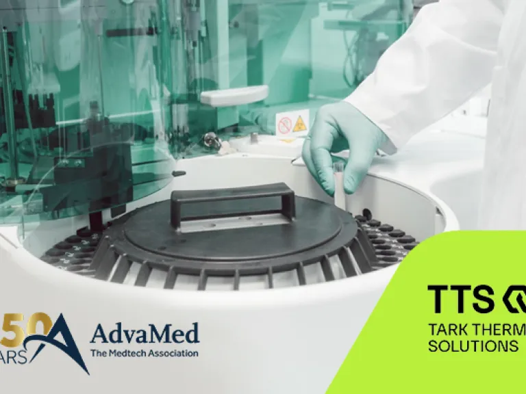 tark thermal solutions joins AdvaMed
