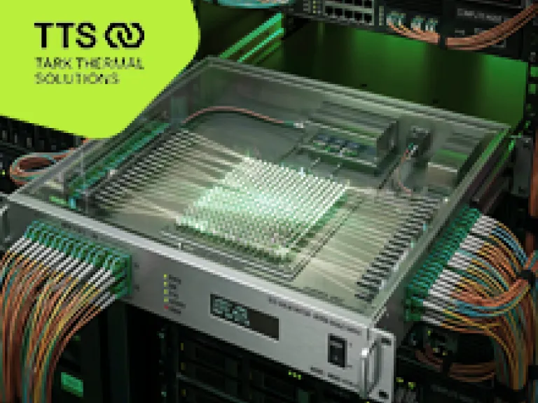 Wavelength Selective Switch (WSS) cooling