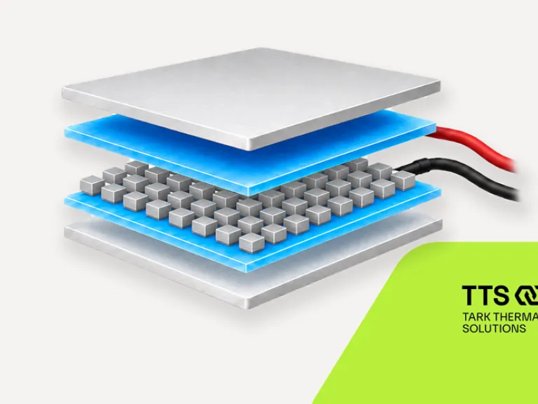 PCX-DG Thermoelectric Coolers With Dual Compliant Bonding