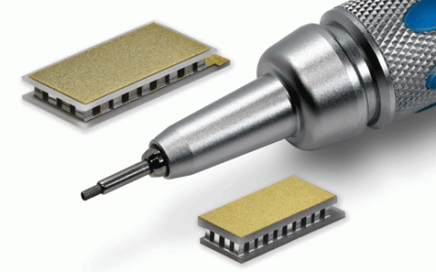 MBX micro thermoelectric cooler
