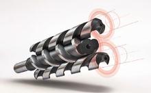 Spindle-screw