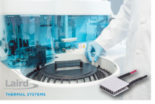 cooling for centrifuges