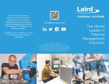 Company Tri-fold Brochure Cover Image