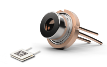 TEC for laser diodes