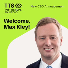 CEO Max Kley