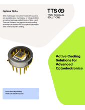 optoelectronics cooling