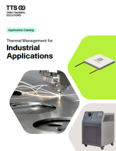 industrial brochure cover