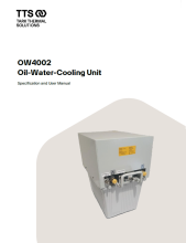 OW4002 user manual cover