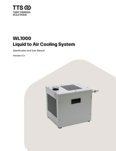 WL1000 user manual cover