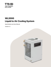 WL2000 user manual cover