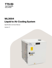 WL3004 user manual cover