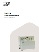 WW5001 user manual cover 2