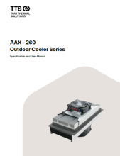 outdoor thermoelectric cooler