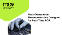 Next-Generation Thermoelectrics Designed for Real-Time PCR presentation thumbnail