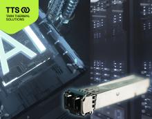 Optical Transceivers Cooling in the Age of AI Cluster Computers and Data Centers app note thumbnail