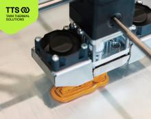 Precise Thermal Management for Additive Manufacturing app note thumbnail