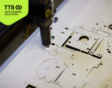 low power laser cooling