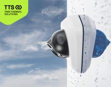 Thermoelectric Cooling for Security Cameras app note thumbnail