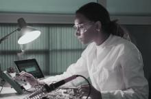 Engineering Lab Technician