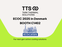 Tark Thermal at ECOC2025 