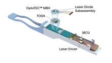 TEC in next gen optical transceiver