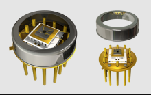 two stage TEC in optical package