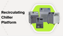 recirculating chiller platform