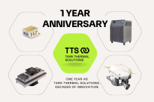tark thermal solutions one year anniversary