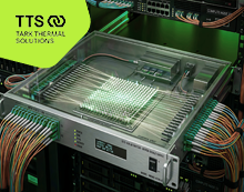 Wavelength Selective Switch (WSS) cooling