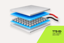 PCX-DG Thermoelectric Coolers With Dual Compliant Bonding
