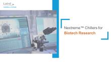 Recirculating-Chillers-for-Biotech-Research-Flipbook-Cover
