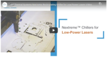 NRC400 Industrial Lasers Video Icon