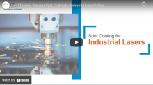 Spot Cooling for Industrial Lasers Cover Image