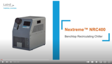 next gen benchtop chiller