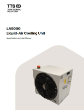 LA5000 user manual cover 2